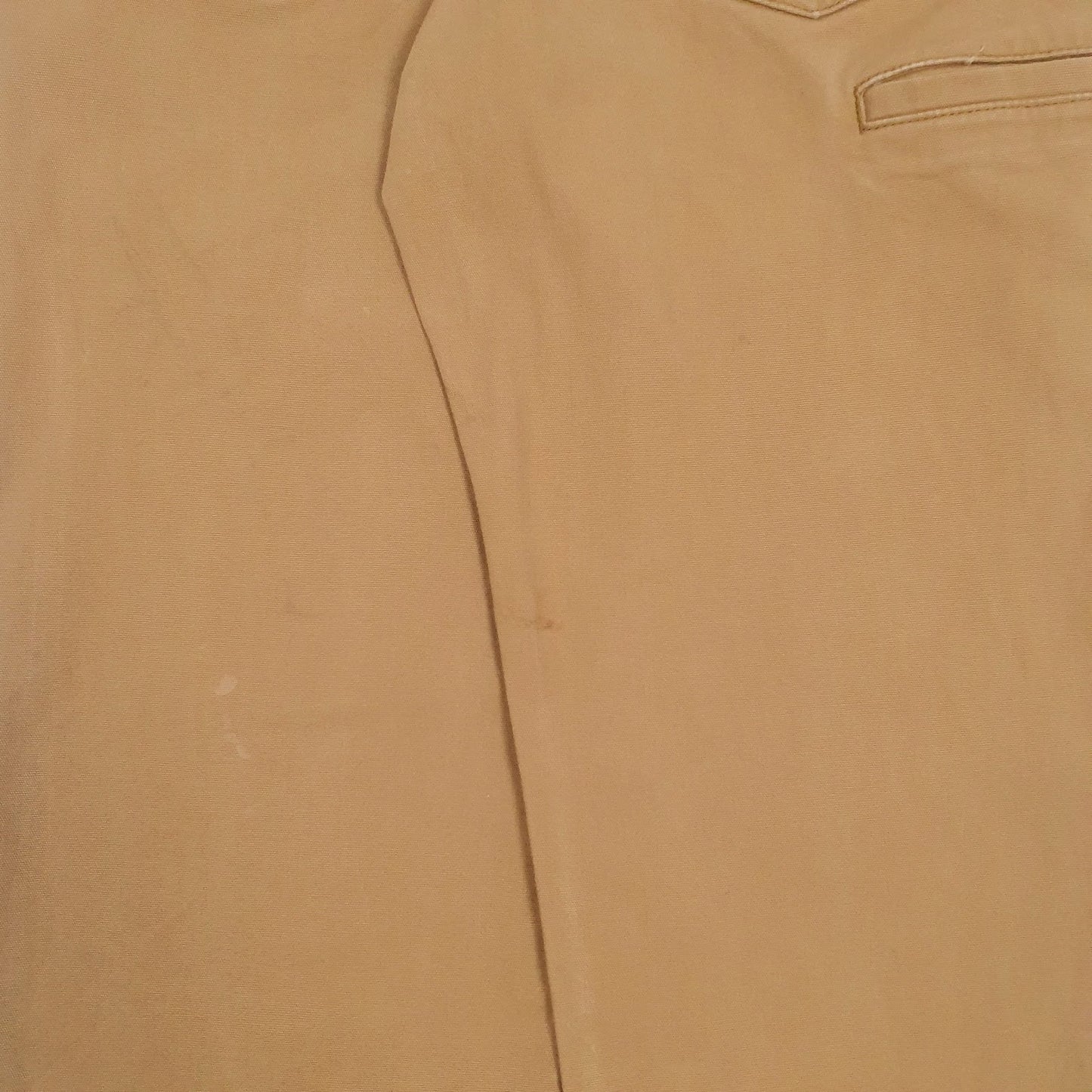 Mens Brown Carhartt BN517-M Workwear  Trousers