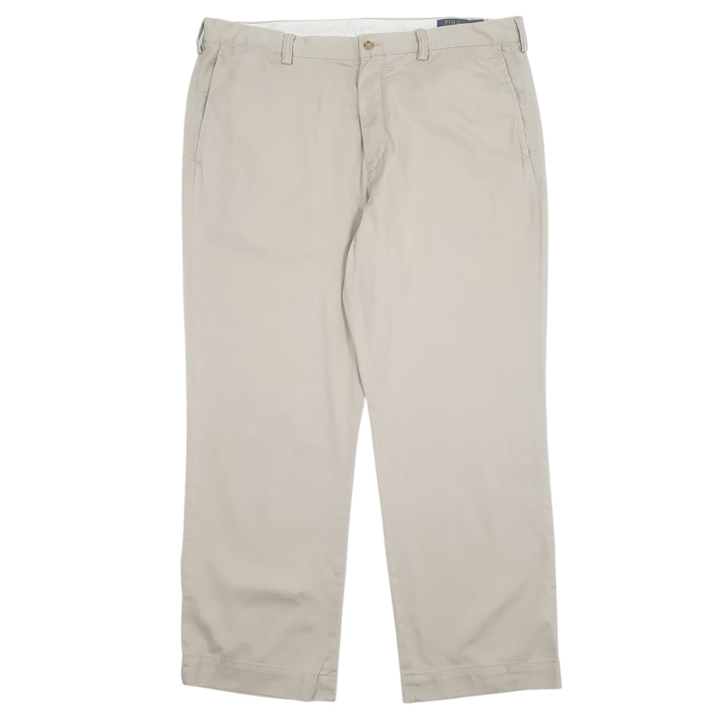 Mens Beige Polo Ralph Lauren  Chino Trousers