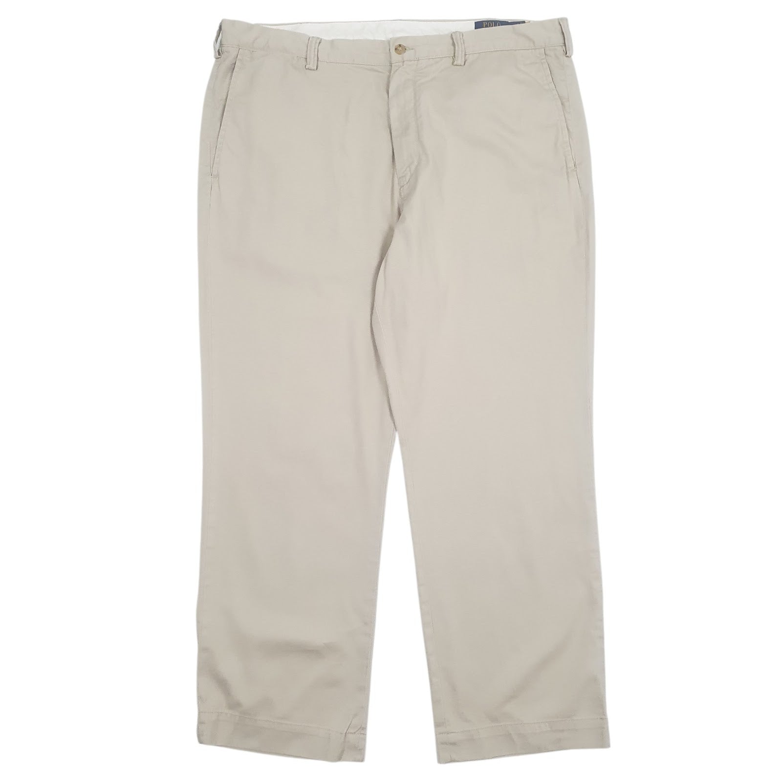 Mens Beige Polo Ralph Lauren  Chino Trousers