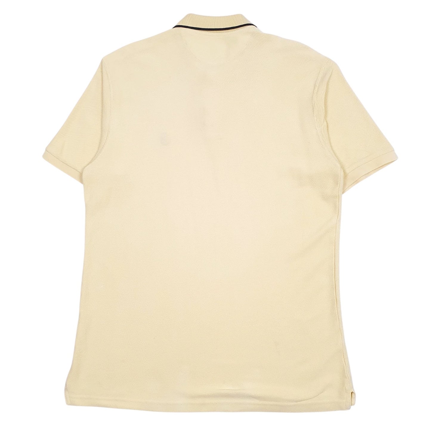 Mens Yellow Chaps   Polo Shirt