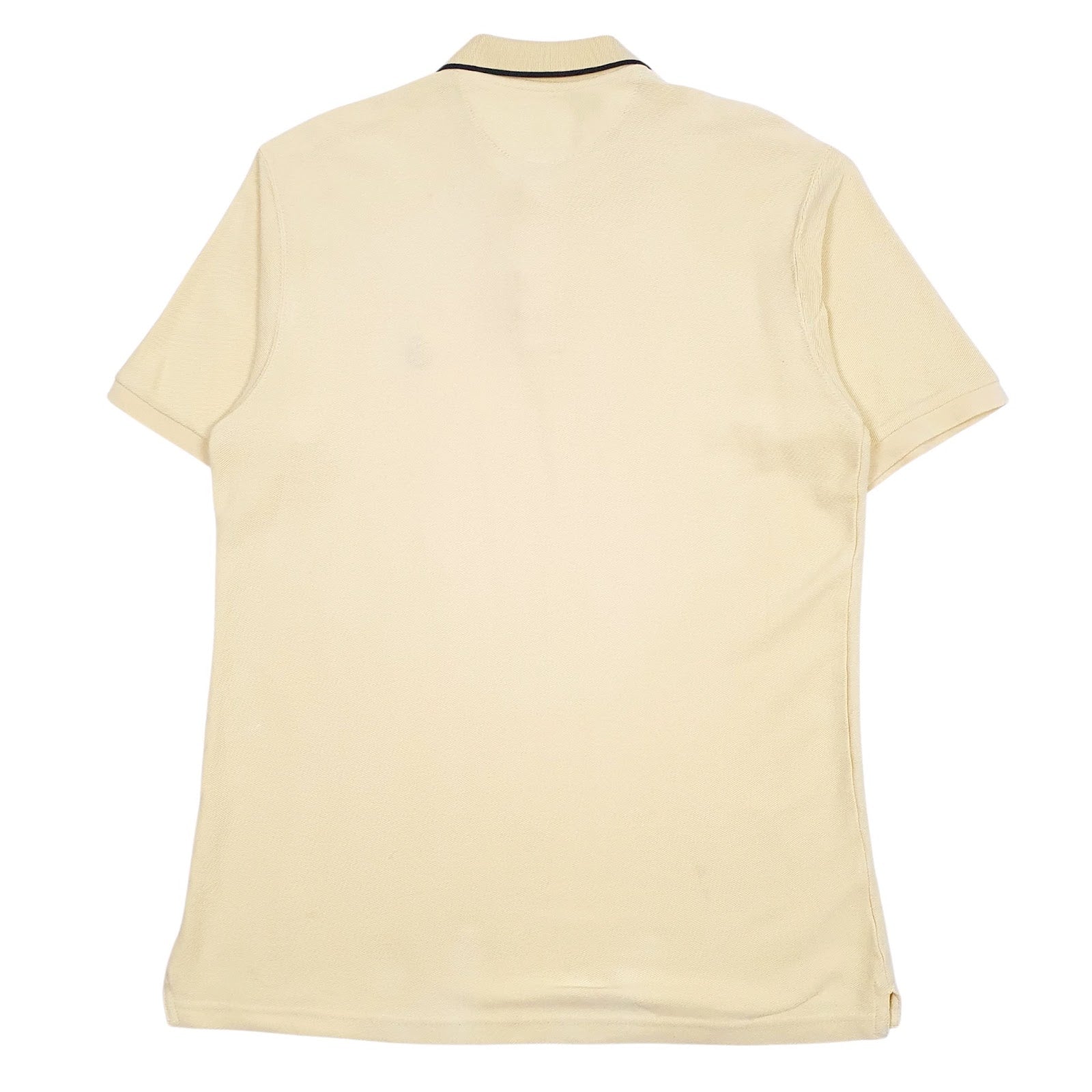 Mens Yellow Chaps   Polo Shirt