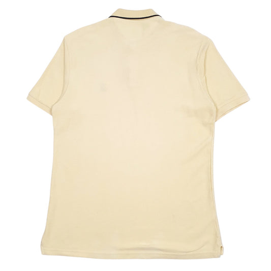 Mens Yellow Chaps   Polo Shirt