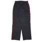 Mens Black Puma   Trousers