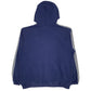 Womens Blue Adidas  Hoodie Jumper