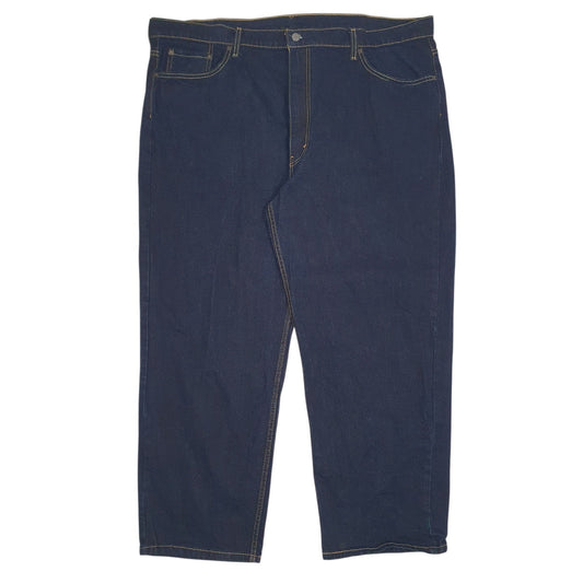 Mens Blue Levis  550 JeansW46 L30