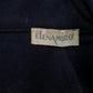 Womens Navy Elenamiro Vintage  Coat