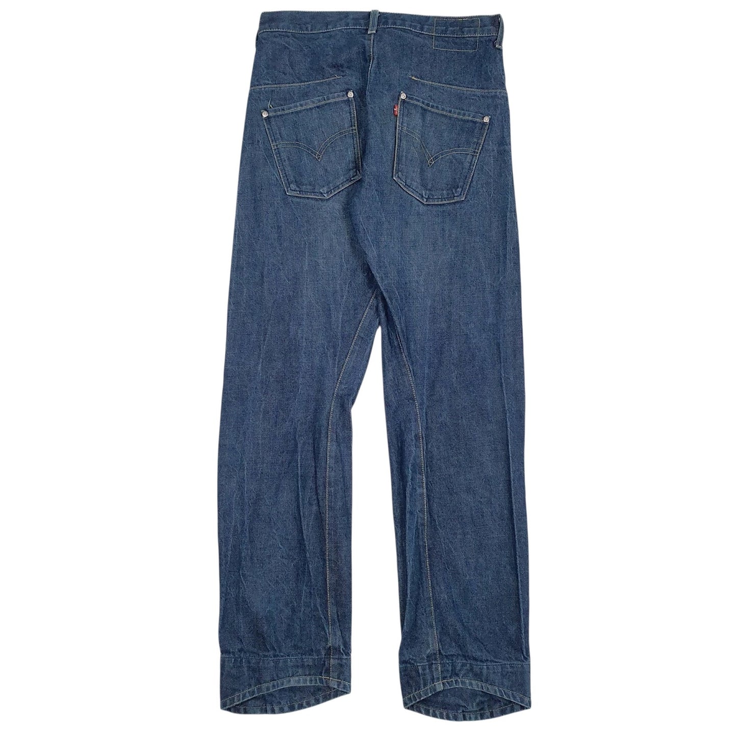 Mens Blue Levis Vintage 00s  Jeans