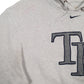 Mens Grey Nike  Hoodie Jumper