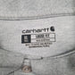 Mens Grey Carhartt   Polo Shirt