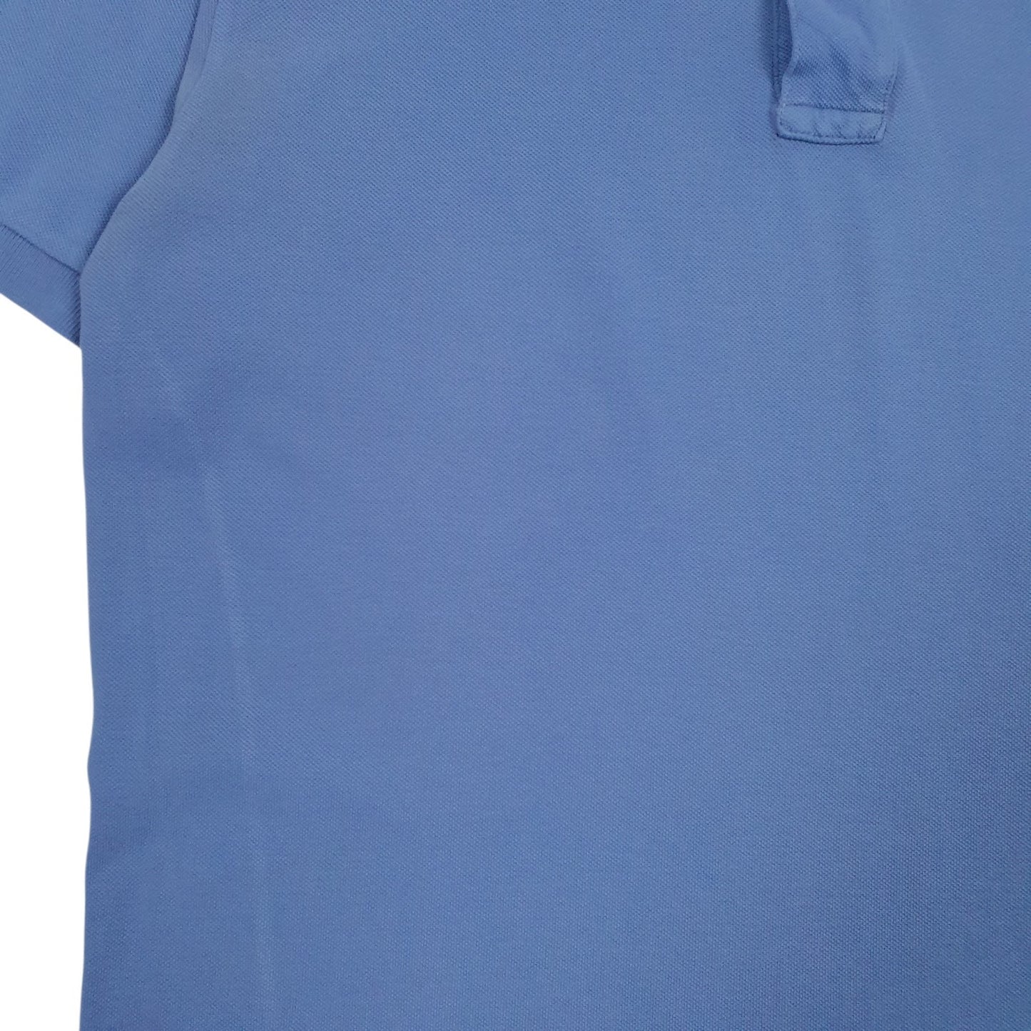 Mens Blue Polo Ralph Lauren   Polo Shirt