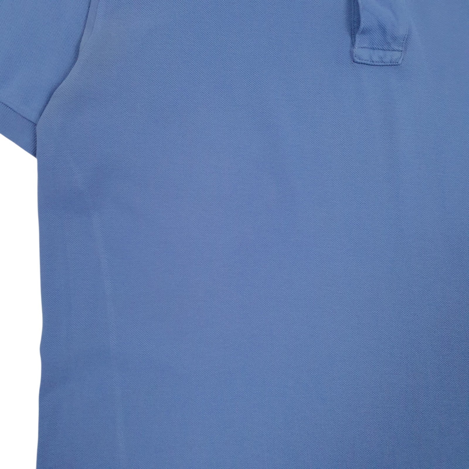 Mens Blue Polo Ralph Lauren   Polo Shirt