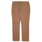 Womens Beige M&S Stretch Chino Trousers