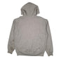 Mens Grey Polo Ralph Lauren Hoodie Full Zip Jumper