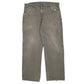 Mens Grey Dickies  Carpenter Trousers