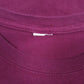 Mens Burgundy Unbranded No Excuses Genesee  T Shirt