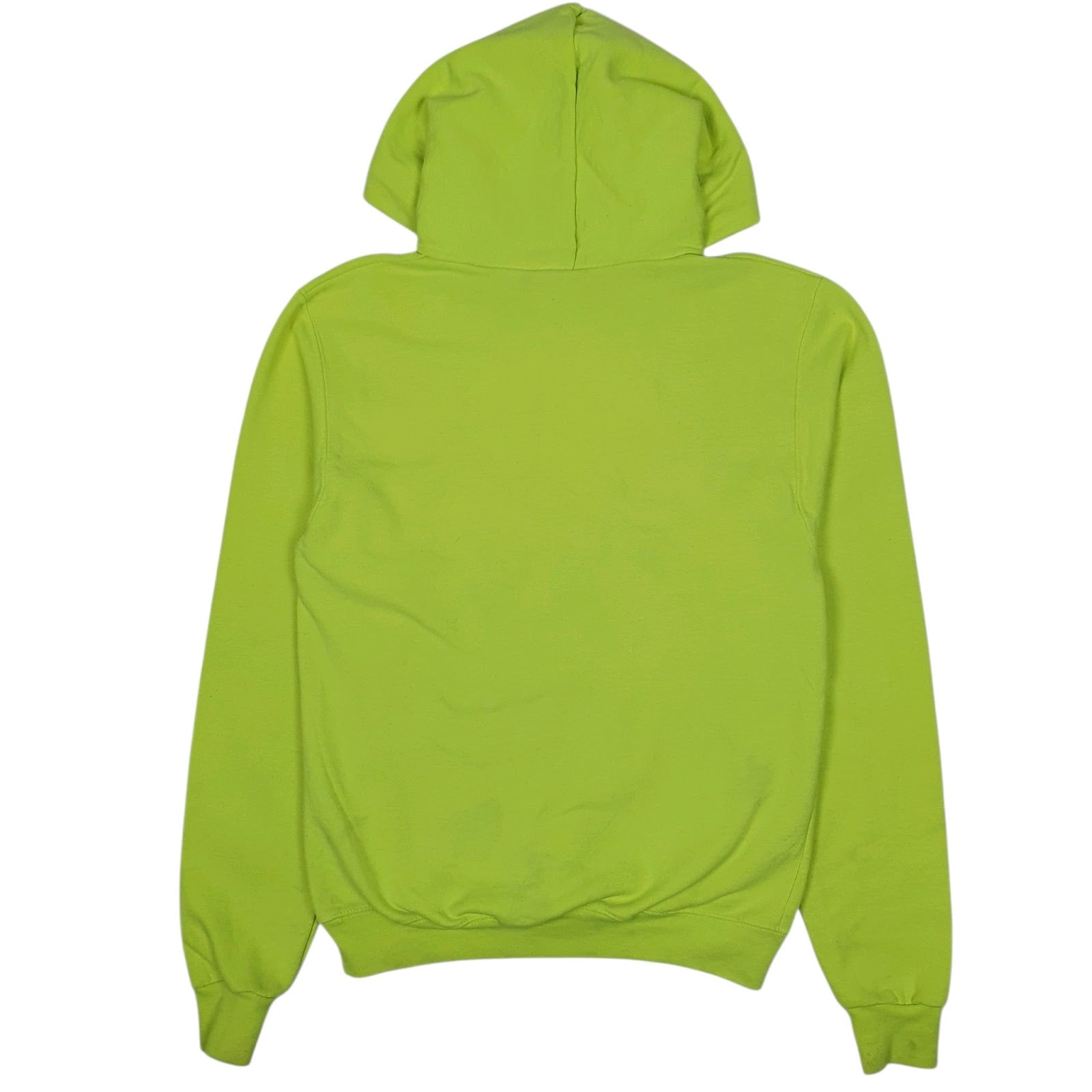 Mens Green Champion Bargain Smart Hoodie Jumper