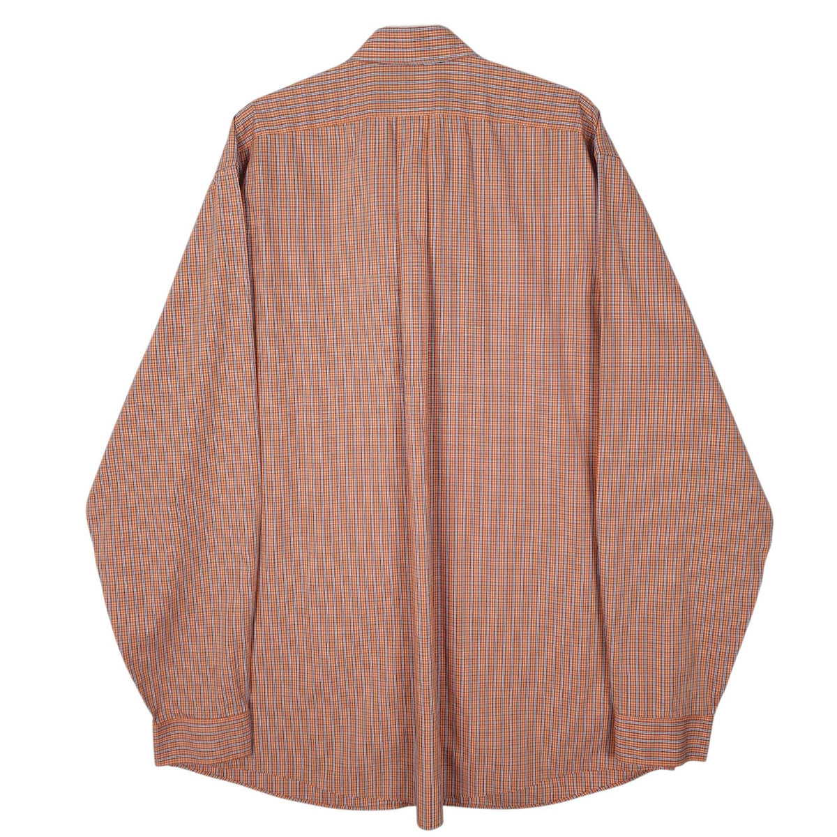 Mens Orange Eddie Bauer   Shirt