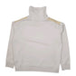 Mens Cream Polo Ralph Lauren  Turtle Neck Jumper
