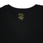 Mens Black Polo Ralph Lauren   T Shirt