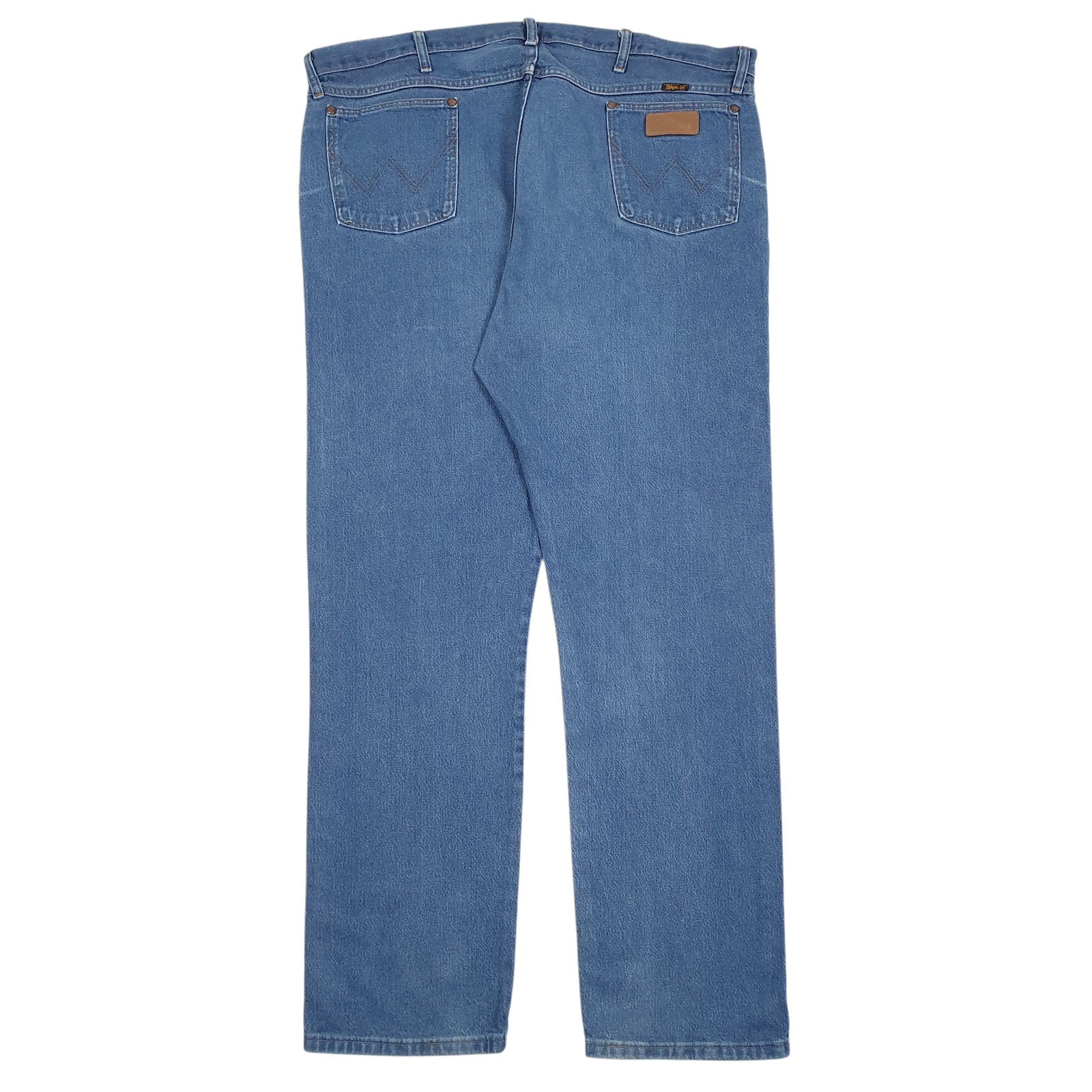 Mens Blue Wrangler   Jeans