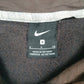 Mens Brown Nike Bishop Blanchet Football Hoodie Jumper