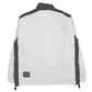 Mens White Tommy Hilfiger Athletic Padded Crewneck Coat