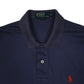 Mens Purple Polo Ralph Lauren   Polo Shirt