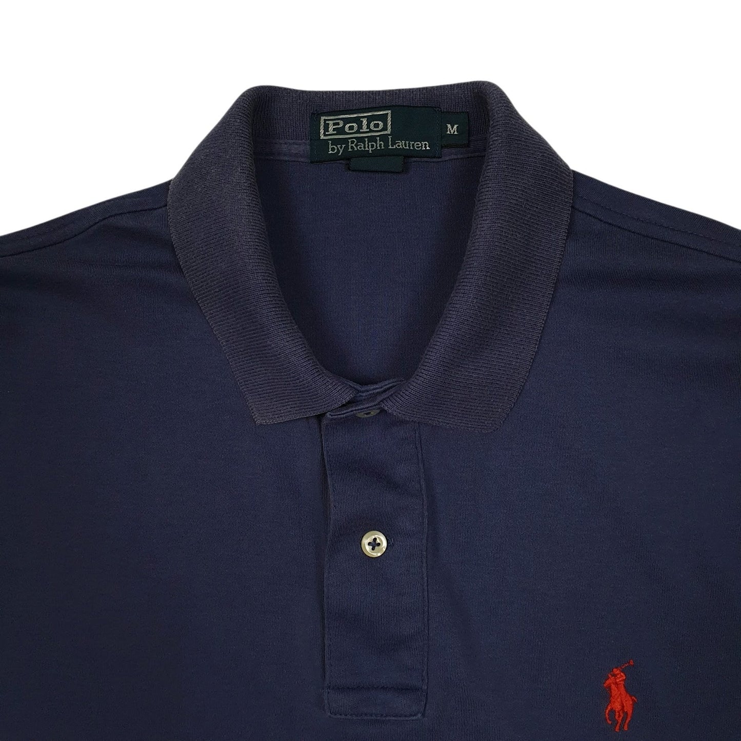 Mens Purple Polo Ralph Lauren   Polo Shirt