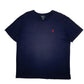 Mens Navy Polo Ralph Lauren  Short Sleeve T Shirt
