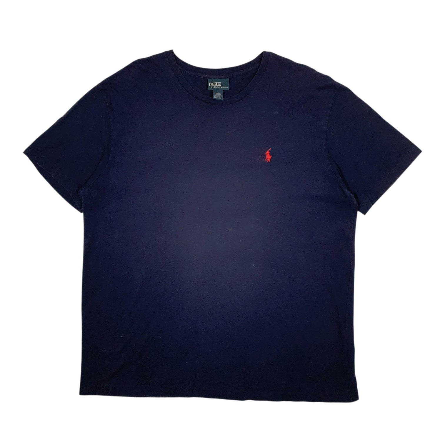 Mens Navy Polo Ralph Lauren  Short Sleeve T Shirt