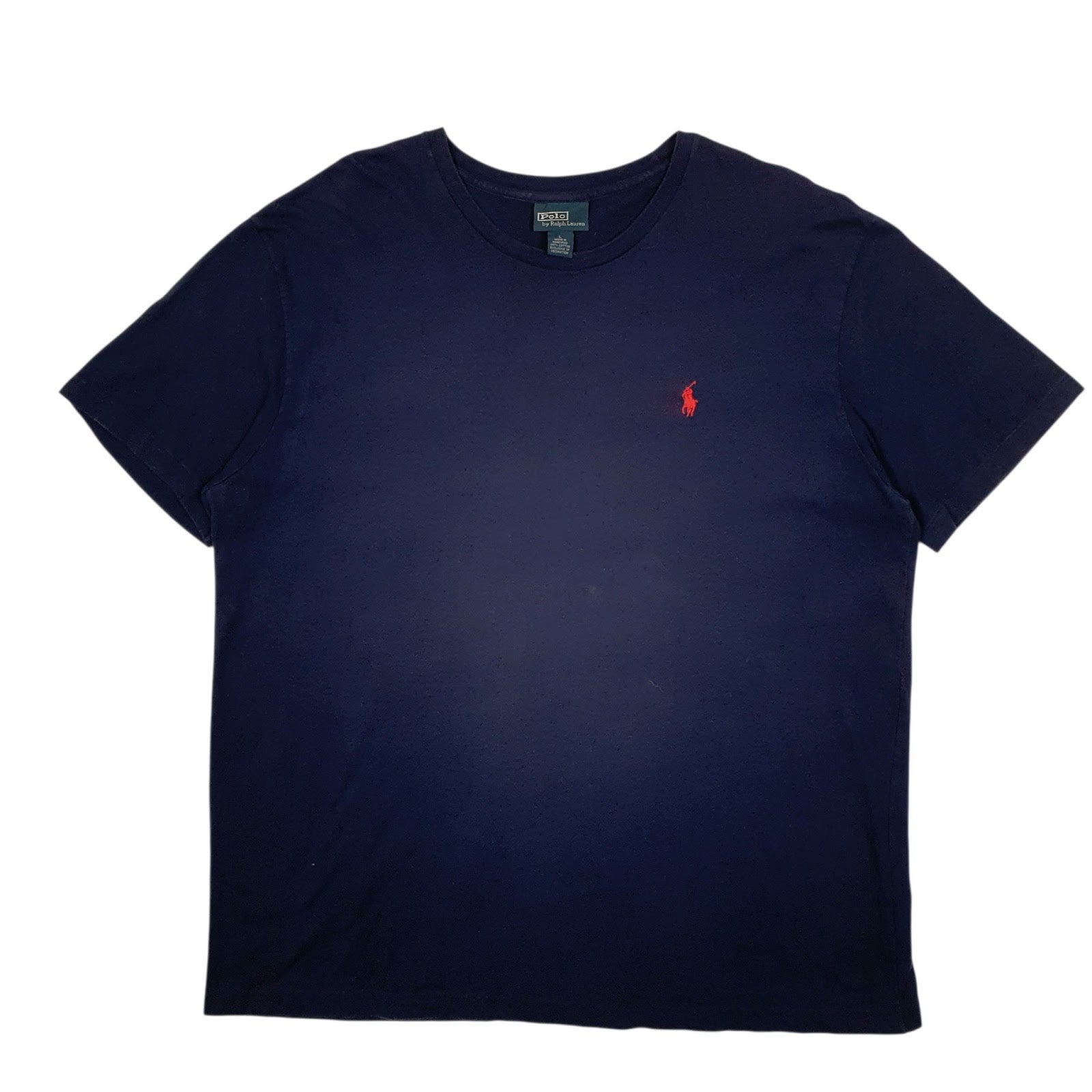 Mens Navy Polo Ralph Lauren  Short Sleeve T Shirt