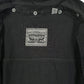 Womens Black Levis Parka Field  Coat