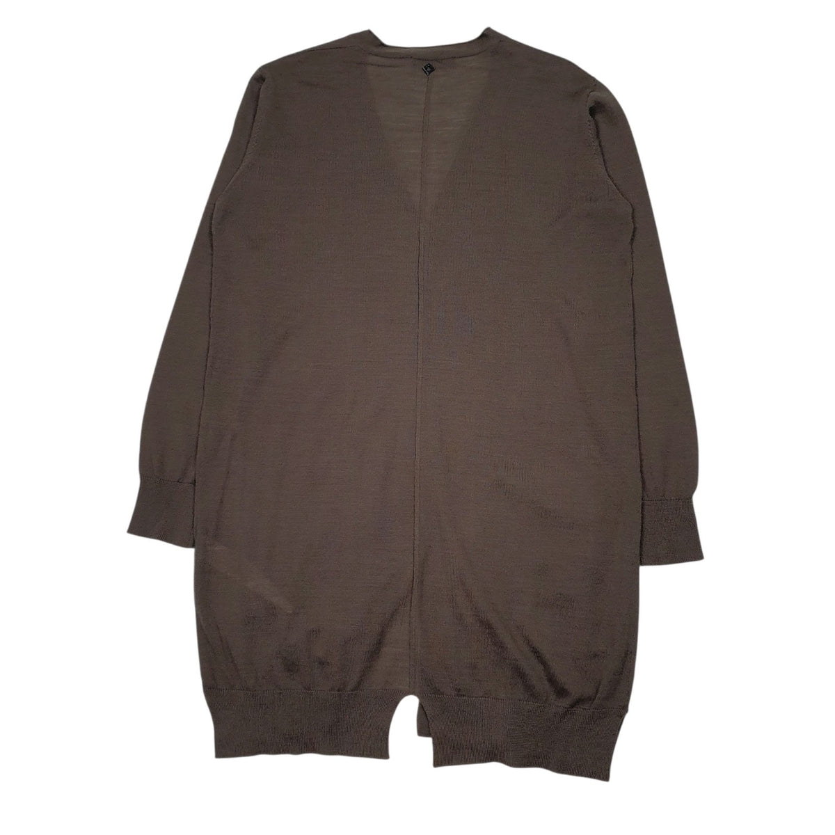 Mens Brown Simona Barbieri  Cardigan Jumper