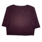 Womens Burgundy Nike  Crewneck Jumper