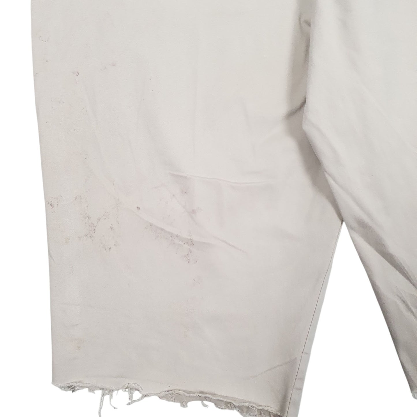 Womens Beige Lee  Hoodie Shorts