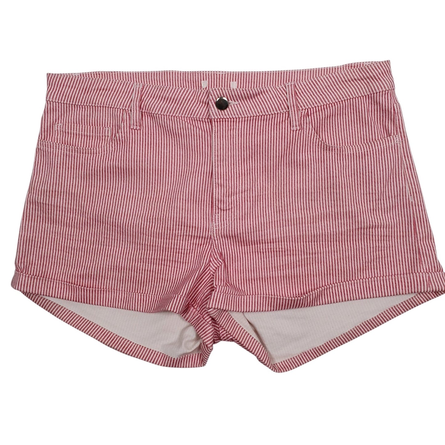Womens Pink Unbranded  Chino Shorts