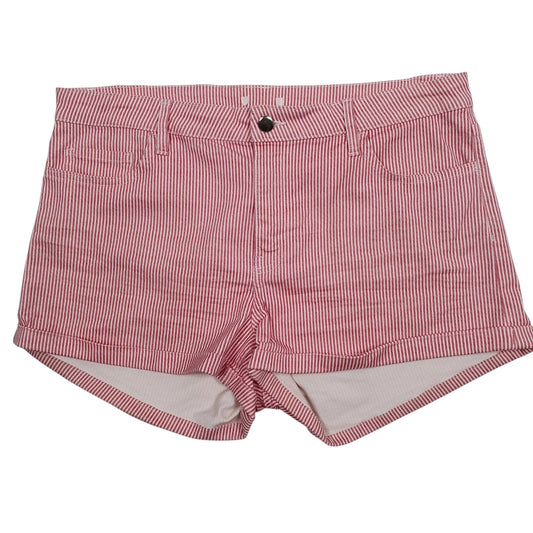 Womens Pink Unbranded  Chino Shorts