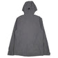 Mens Grey Champion Venture Dry Hoodie Coat