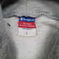 Mens Grey Champion Mississippi State Hoodie Jumper