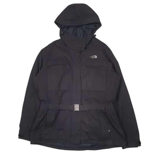 Womens Black The North Face Padded  Coat