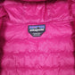 Womens Pink Patagonia Sweater Hoody  Coat