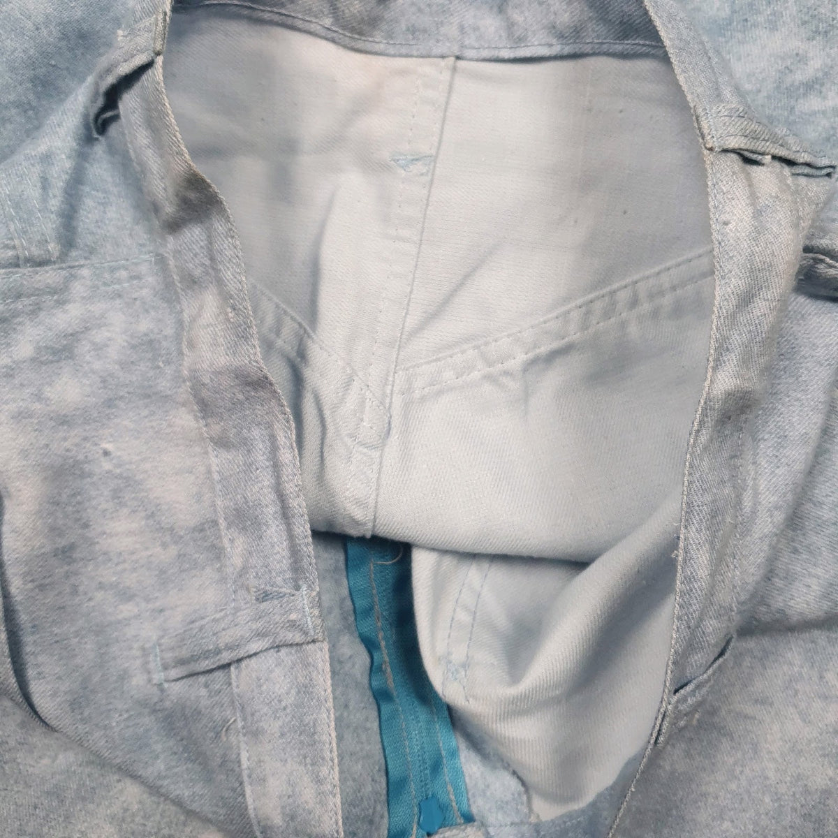 Womens Blue Unbranded   Trousers