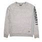 Womens Grey Carhartt  Crewneck Jumper