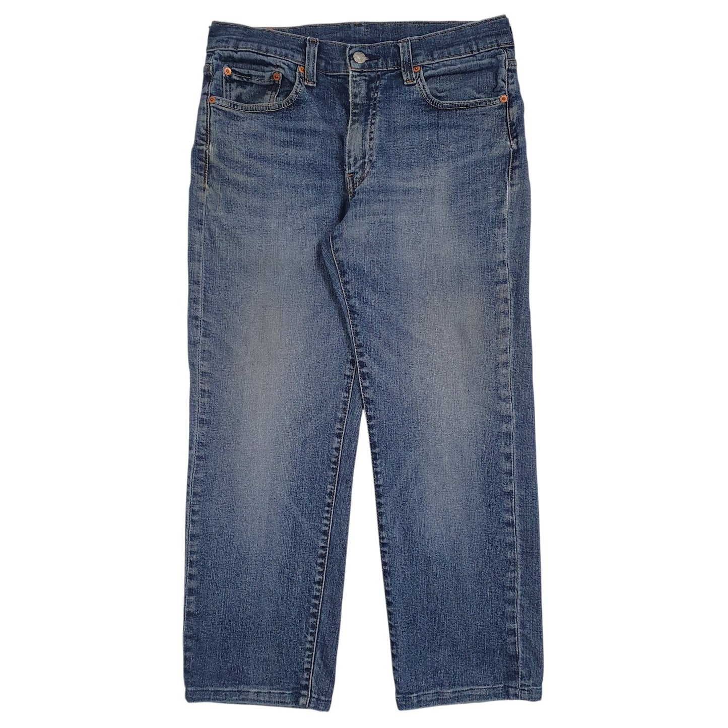Mens Blue Levis  514 JeansW31 L25