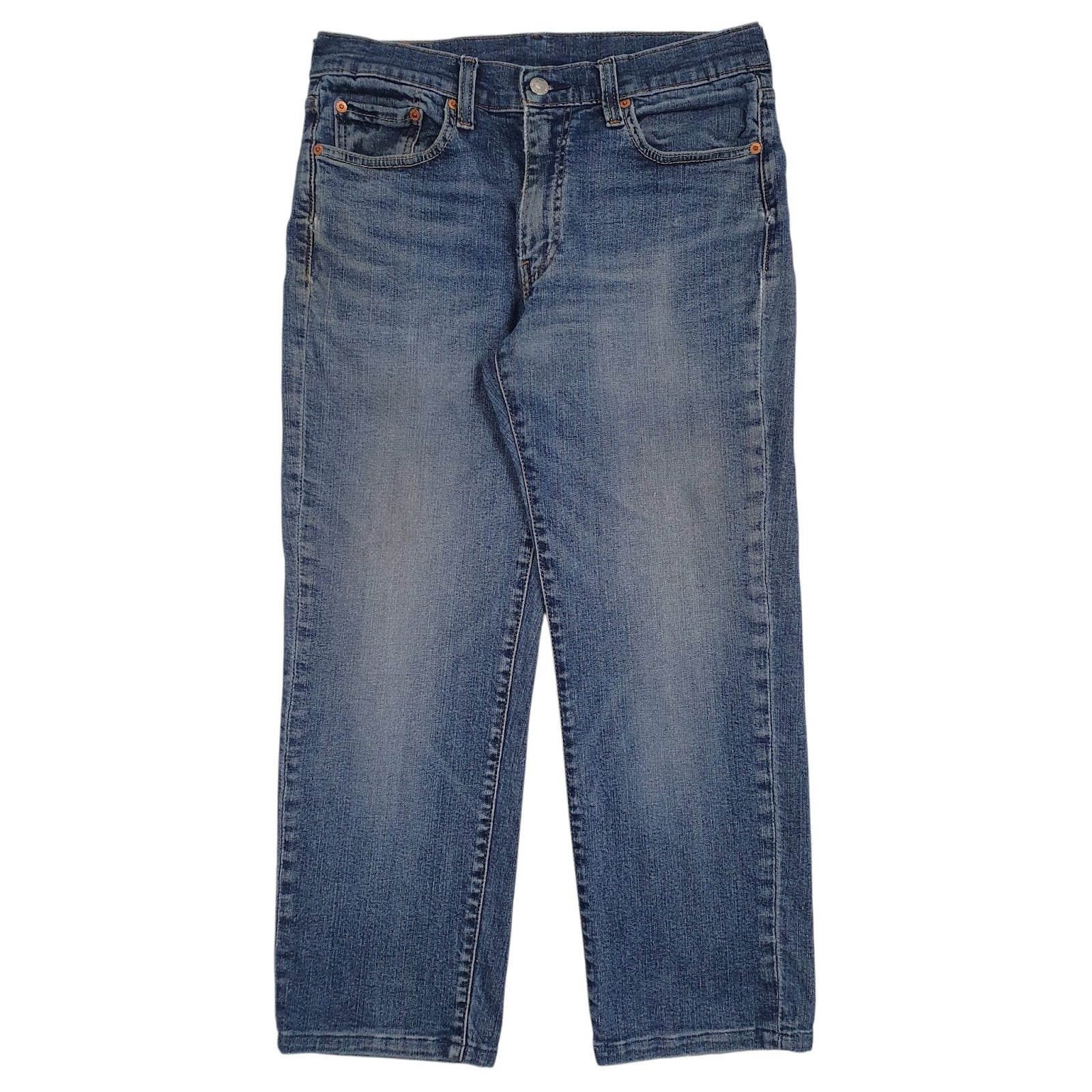 Mens Blue Levis  514 JeansW31 L25
