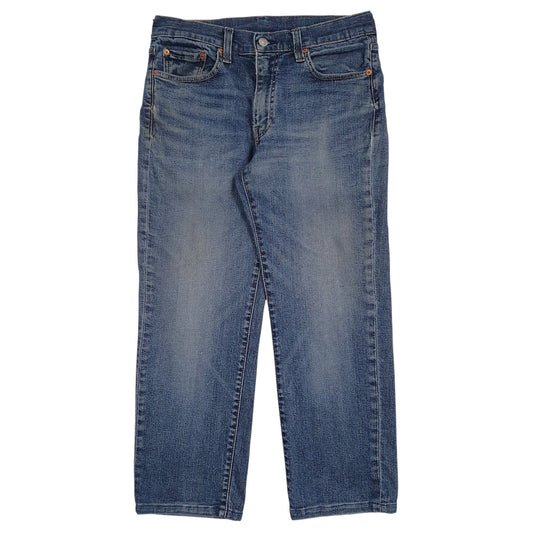 Mens Blue Levis  514 JeansW31 L25