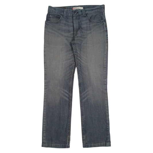 Mens Grey Levis  511 JeansW34 L30