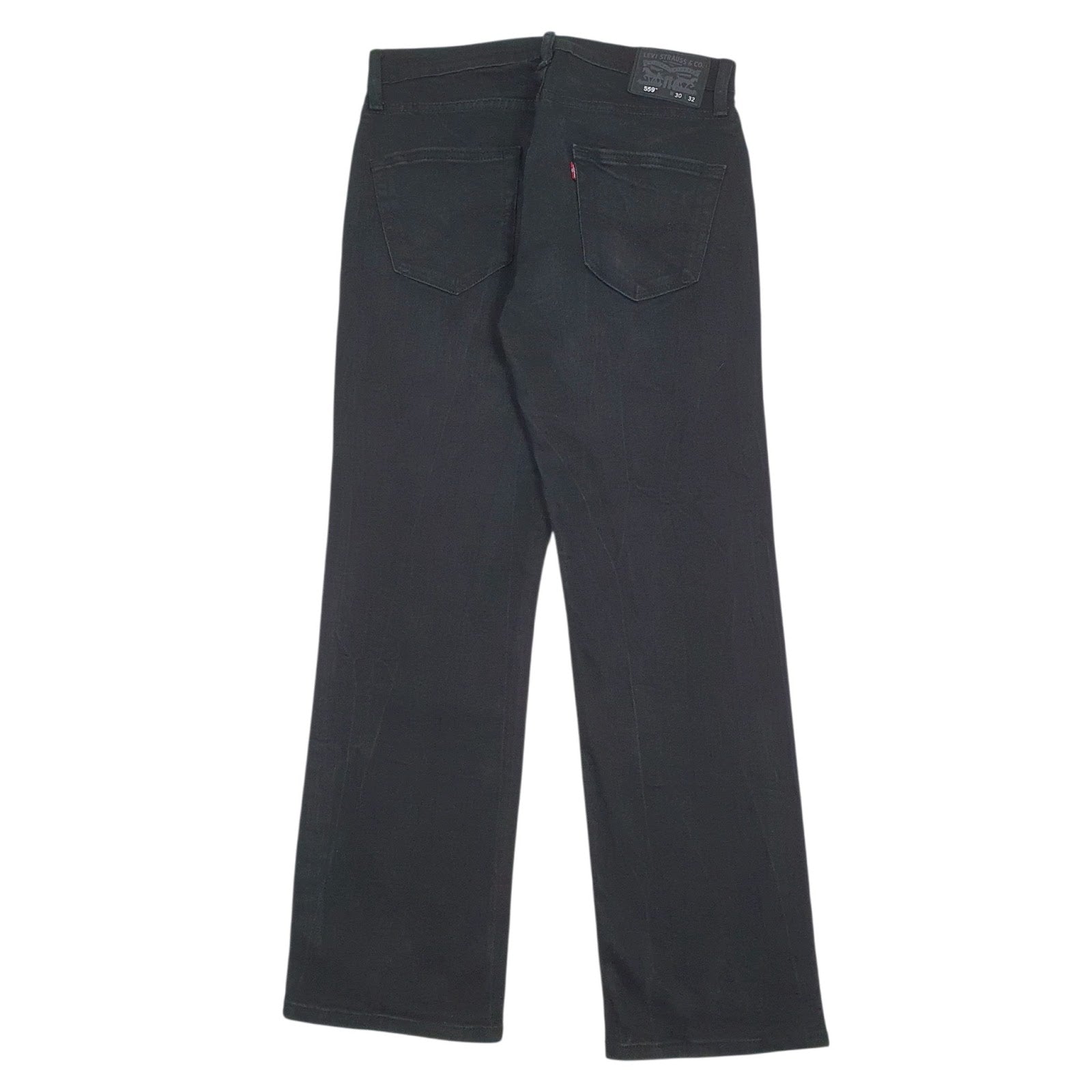 Mens Black Levis   Jeans