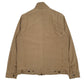 Mens Brown Levis   Coat