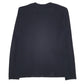 Mens Black All Saints   T Shirt